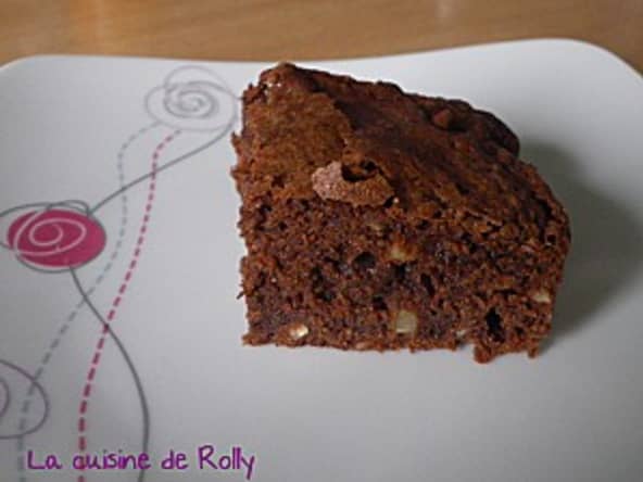Le brownie de Christophe Michalak