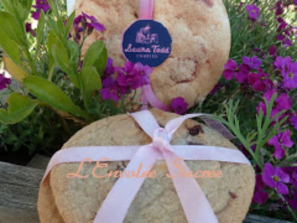 Cookies Double Chocolat