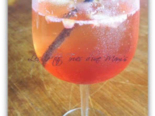 Cocktail 100% filles