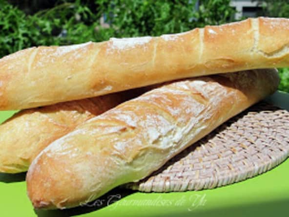Baguettes tradition