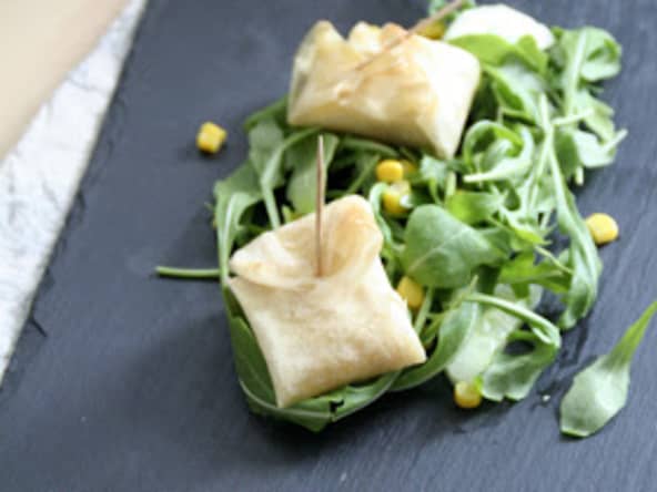 Croustillants de Camembert