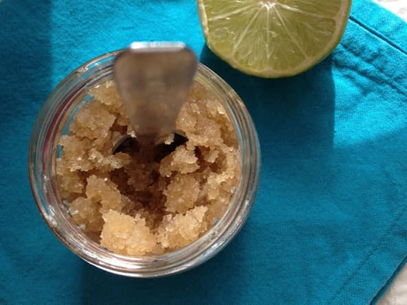 La confiture de coco