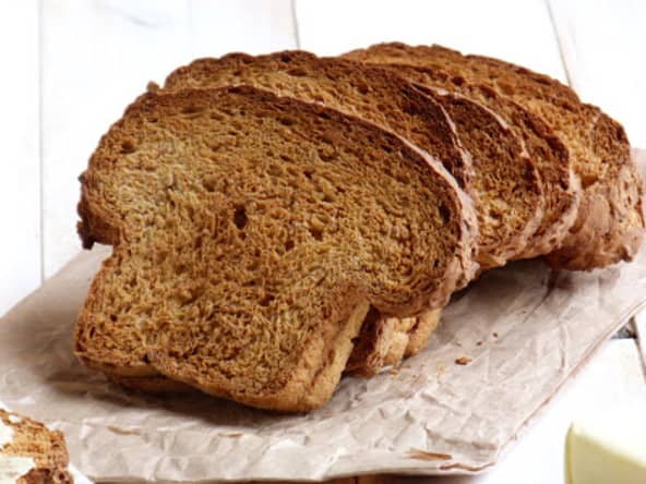 Biscottes aux céréales maison