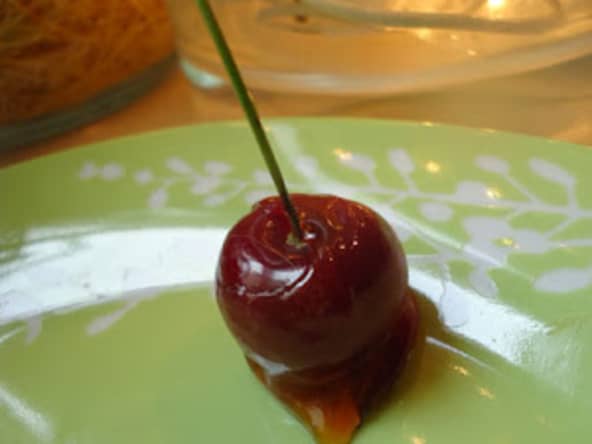 Belles cerises d'amour