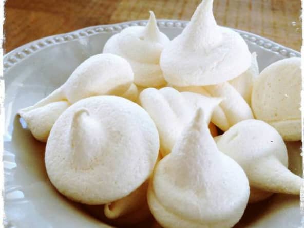 Mignonnes meringues