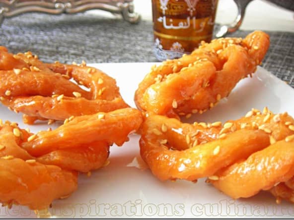 Griwech algerien, gateaux algeriens