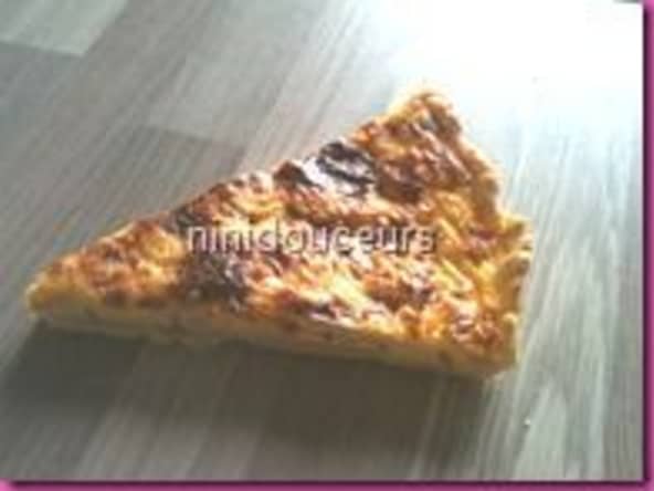 Quiche lorraine