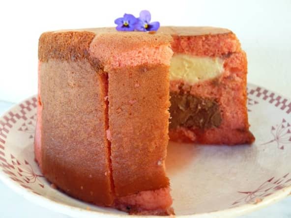 Zuppa inglese, la fraîcheur et l'ivresse