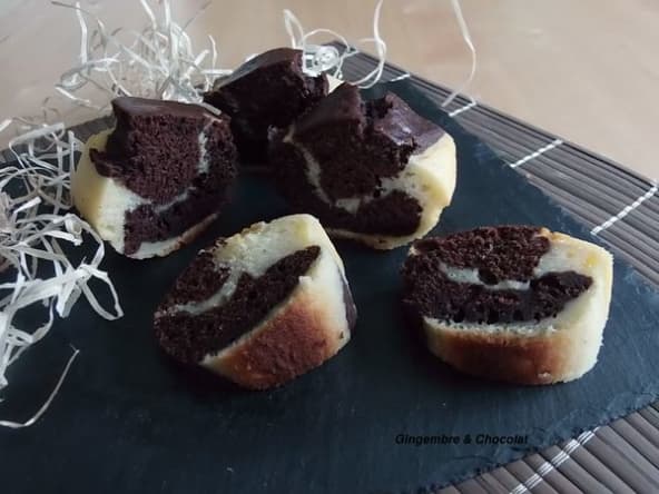 Marbré à la danette