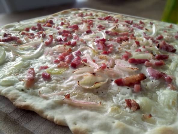 Flamm et autres plaisirs d’Alsace