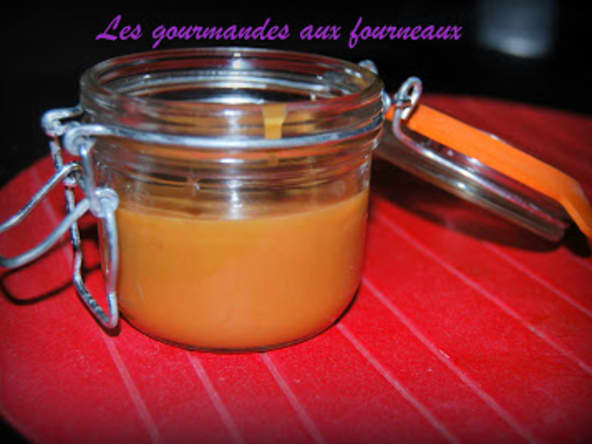 Caramel au beurre salé