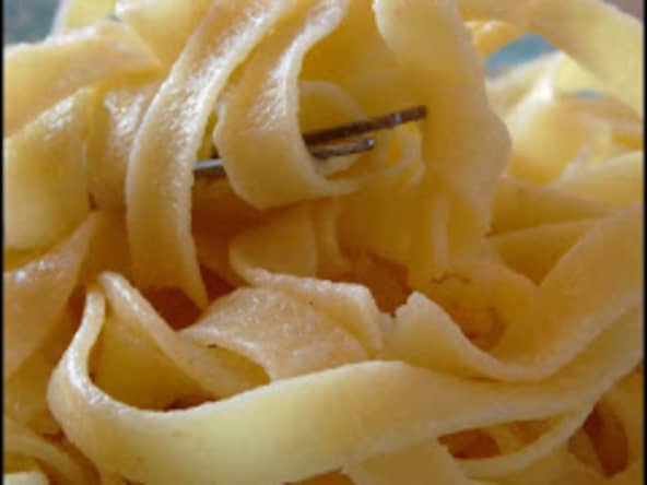 Tagliatelles fraîches