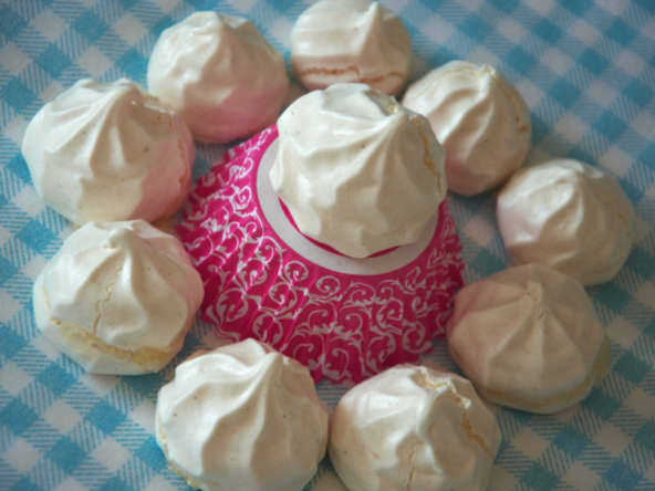 La meringue française
