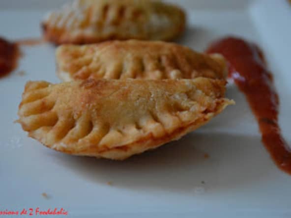 Pastels au thon, une spécialité africaine