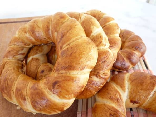 Pain smit, le plaisir de torsader ton pain