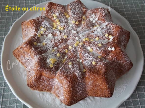 étoile au citron