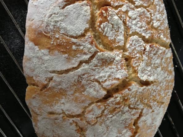 Le pain magique de Rose