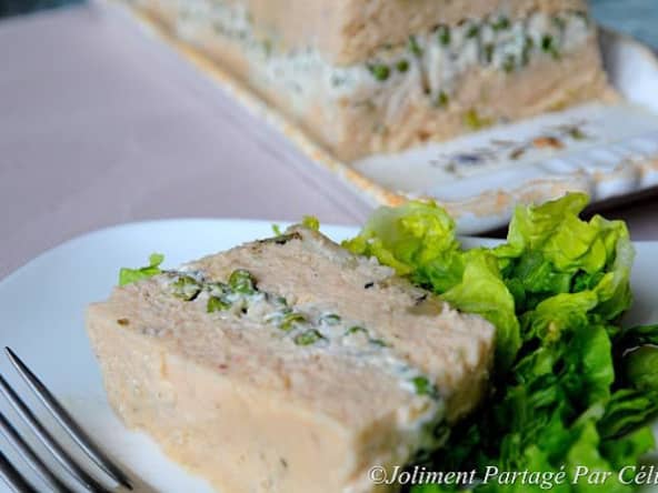 Terrine de poissons