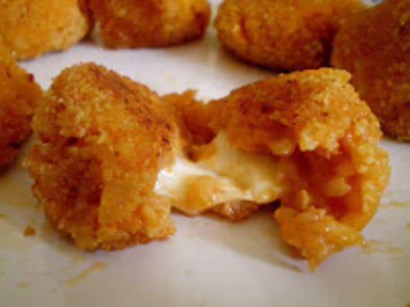 Supplì à la romaine