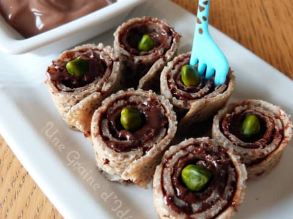 Galette de Blé Noir