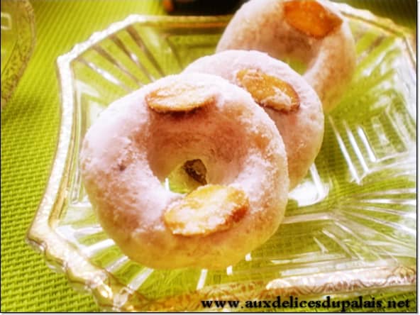 Gâteau sec tunisien traditionnel facile et rapide à préparer