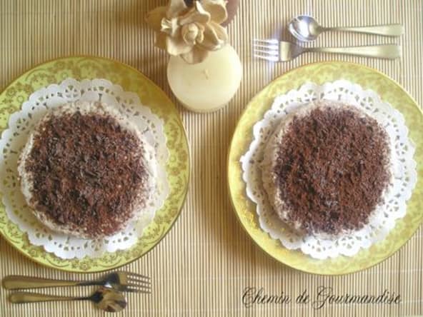 Suprême à la chataigne