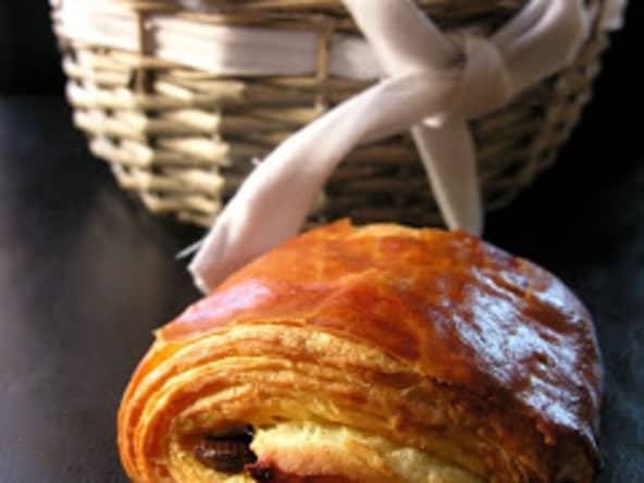 Pains au chocolat