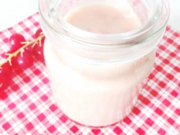 Fruit Curd Groseille