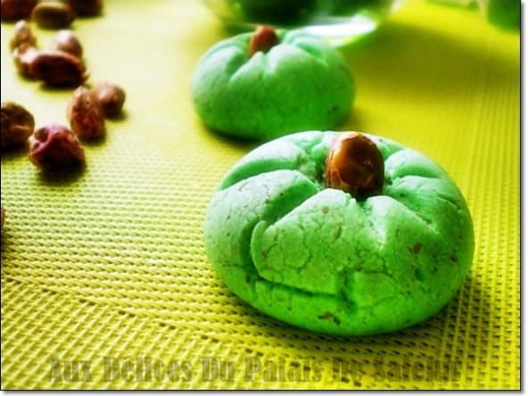 Ghribia aux Pistaches