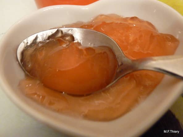 Gelée de coings