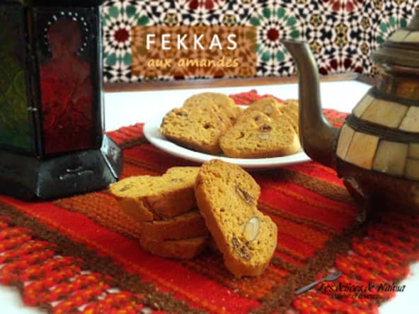 Fekkas aux amandes