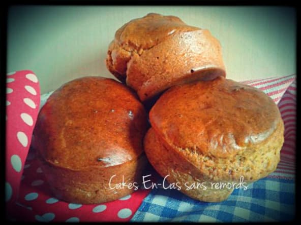 Cakes En-Cas sans remords