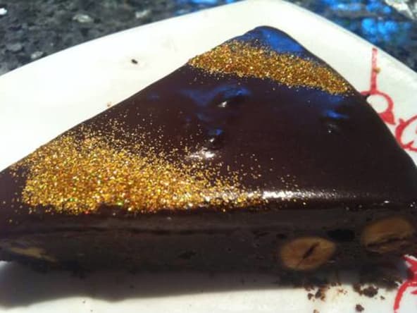 Le Fraicheur chocolat : la recette d'un gâteau d'après Pierre Hermé