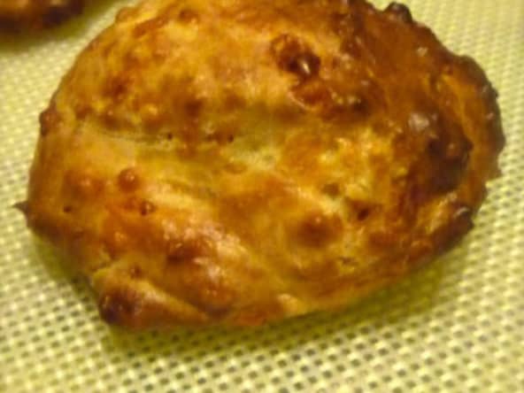Gougères