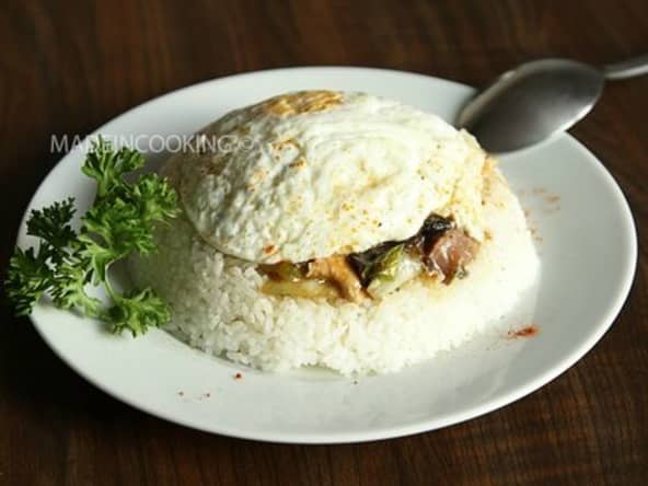 Bol renversé mauricien