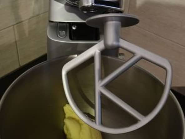 Pâte brisée fondante by Christophe Felder