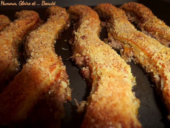 Parfums feuilletés thon et noix de coco