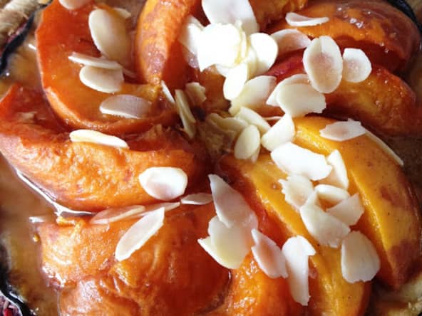 Les tartelettes aux abricots rien qu'aux abricots