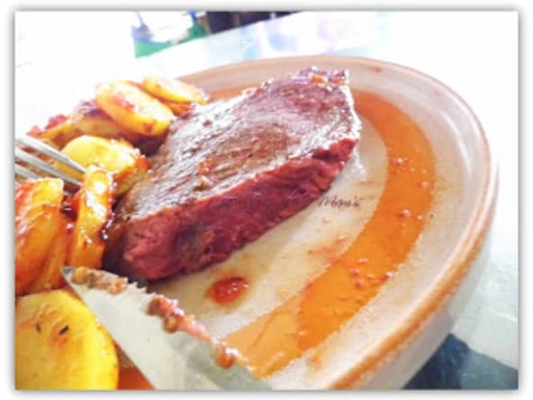 Un bon steak mais de différentes manières