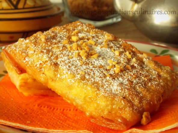 Mini Pastilla au poulet