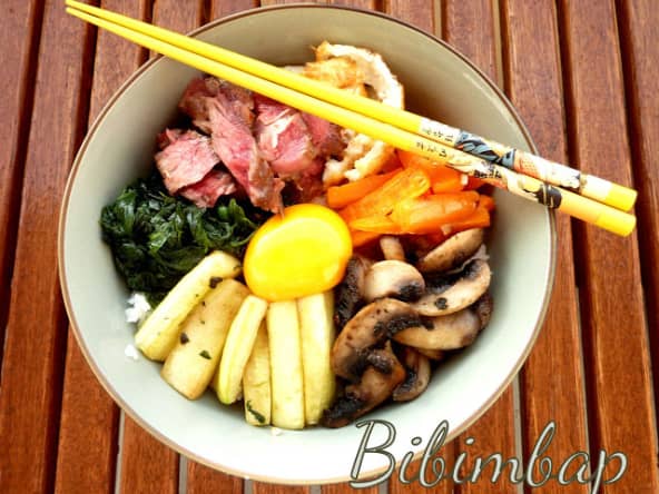 Bibimbap