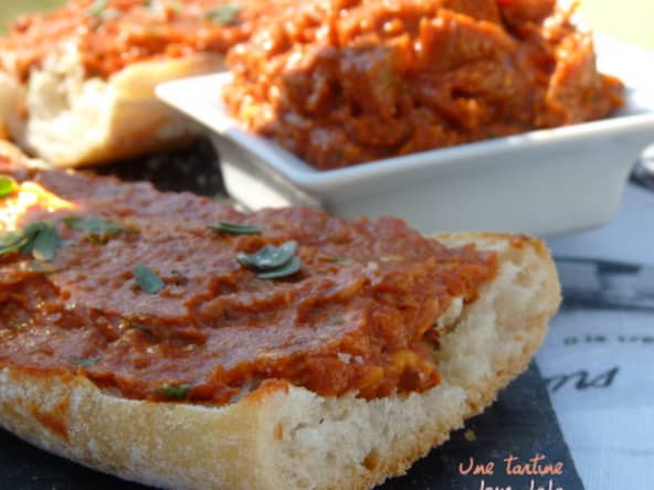 Rillettes de sardines de Croix-de-Vie façon Pierre Desproges