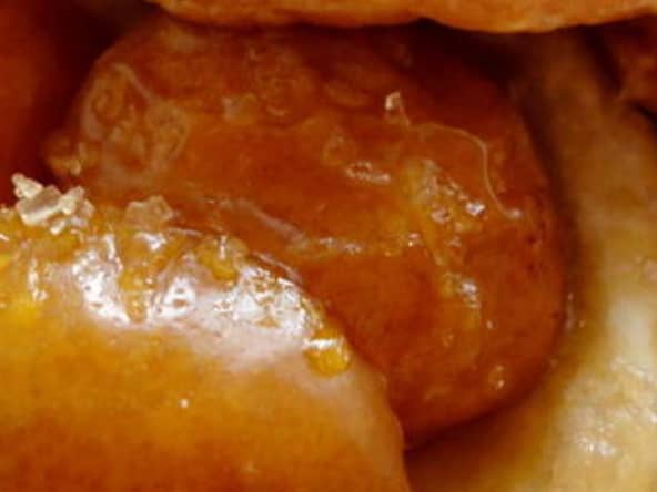 Mini tartelettes aux mirabelles