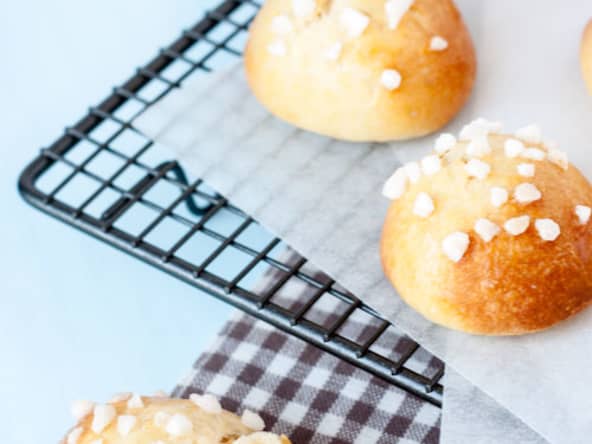 Briochettes comme des Chouquettes