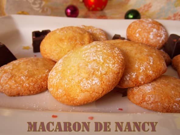 macarons de Nancy