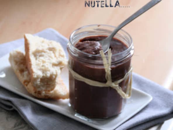 Pâte à Tartiner Façon Nutella Maison