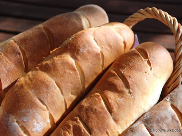 Baguettes Viennoises