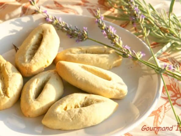 Navettes à la fleur d'oranger