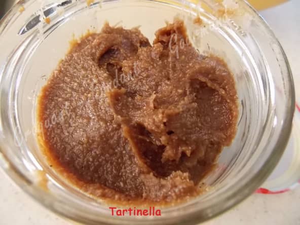 Tartinella, pâte à tartiner choco noisettes