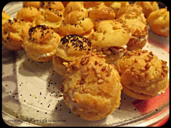 Choux salés
